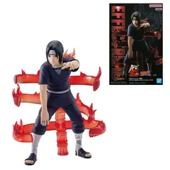 BANPRESTO - Figura de Itachi Uchiha Naruto Effectreme