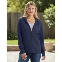 ELEMENTAL STORE - BUZO HOODIE MUJER ALGODON