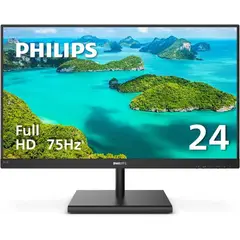 PHILIPS - Monitor E-line 24 pulgadas