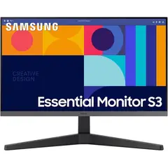 SAMSUNG - Monitor esencial 24 pulgadas
