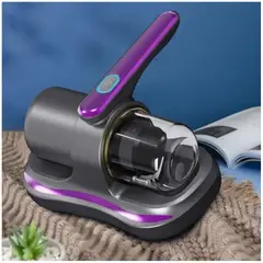 GENERICO - Aspiradora De Mano Recargable Para El Hogar Portable Luz UV