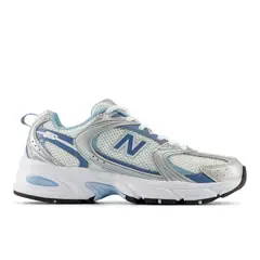 NEW BALANCE - Tenis 530 Unisex-Blanco/Azul