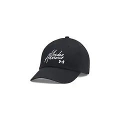 UNDER ARMOUR - Gorra Mujer FAVORITES HAT Negro