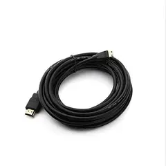 GENERICO - Cable HDMI Enmallado CHE-19-5 5 m