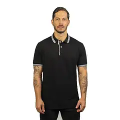 LAGUNA BLUE - Camiseta tipo polo para hombre laguna blue_.