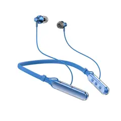 SPORT - Audífonos de Cuello LS-102 Mejor Comodidad Nuevos Azul