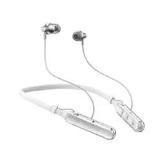 SPORT - Audífonos de Cuello LS-102 Mejor Comodidad Nuevos Blanco