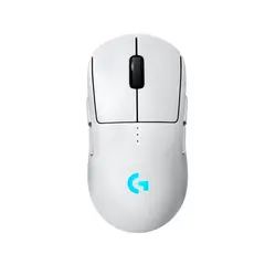 LOGITECH - Mouse Gaming Inalámbrico G Pro 2 LIGHTFORCE HERO 2 Blanco