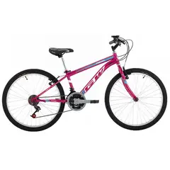 GW - Bicicleta infantil niña Trave Rin 20