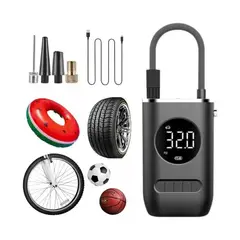 GENERICO - Inflador De Llantas Portable Compresor