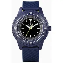 Q&Q - Reloj Smile Solar Unisex - Azul