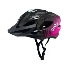 GOLTY - Casco Deportivo Para Bicicleta Max Ajuste Ergonómico