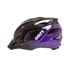 GOLTY - Casco Deportivo Para Bicicleta Max Ajuste Ergonómico