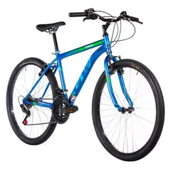 GW - Bicicleta Todoterreno Travel Rin 24