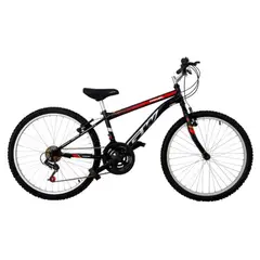 GW - Bicicleta Todoterreno Travel Rin 24