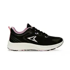 POWER - Tenis Deportivos Para Mujer Negro Spring 24