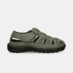 BATA - Sandalia Para Hombre Comfit Café Oscuro Kaleb Sandal Summer