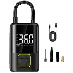 GENERICO - Inflador Portátil Inalámbrico De Aire Ajt-8566