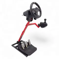 GENERICO - Base simulador de manejo simracing para volante logitech y otras marca