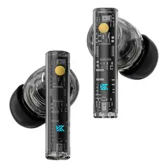 KZ - Audifonos Bluetooth 5.3 Carol 6 Mic Cancelacion De Ruido