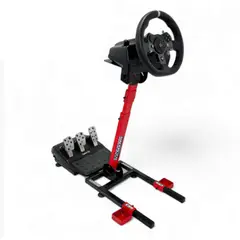 GENERICO - Base simulador de manejo simracing para volante logitech y otras marca