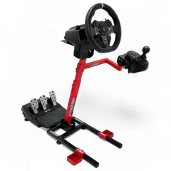 GENERICO - Base simulador de manejo simracing para volante logitech y otras marca