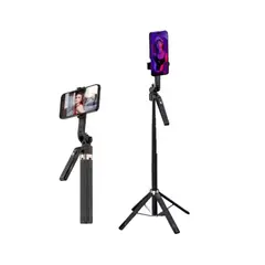 INNOVA - Palo Selfie Trípode Ia Inteligente Seguimiento Bluetooth 180