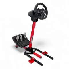 GENERICO - Base simulador de manejo simracing para volante logitech y otras marca