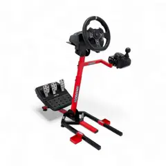 GENERICO - Base simulador de manejo simracing para volante logitech y otras marca