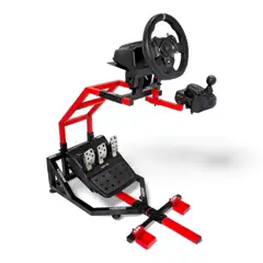 GENERICO - Base simulador de manejo simracing para volante logitech y otras marca