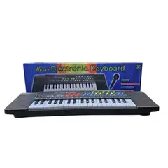 GENERICO - Piano juguete niño-niña organeta teclado 37 teclas