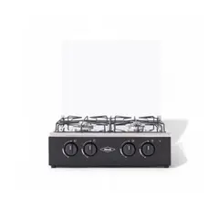 HACEB - Estufa De Mesa Avellana V Gas Propano Black