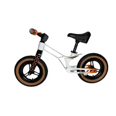 OPTIMUS - BICICLETA IMPULSO SKADI LUXE MAGNESIO RIN12 1VEL