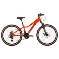 GW - BICICLETA MONKEY RIN 24 7 VEL ALUMINIO