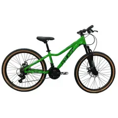 GW - BICICLETA MONKEY RIN 24 7 VEL ALUMINIO