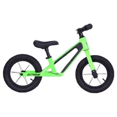 GW - Bicicleta de impulso extreme first bike
