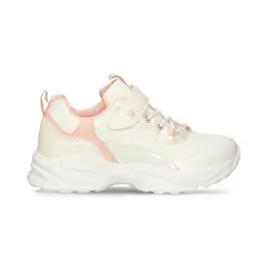 BUBBLE GUMMERS - Tenis Para Niña Bubblegummers Blanco-Rosado Stella