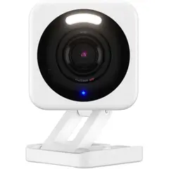 WYZE - Cam V4 Cámara Seguridad Exterior Interior Wifi 2k Wifi