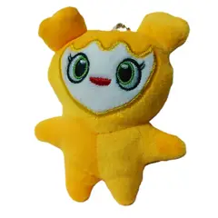 GENERICO - Peluche De Algodón De Jihyo Twice Amarillo Kpop