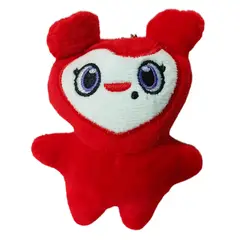 GENERICO - Peluche De Algodón De Chaeyoung Twice Rojo Kpop
