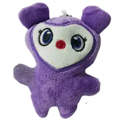 GENERICO - Peluche De Algodón De Sana Twice Morado Kpop