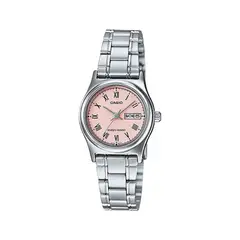CASIO - Reloj Mujer LTP-V006D-4B Dama Diseño Elegante