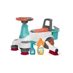 GENERICO - Juguete Carro De Limpieza Montable YY-6026 FullGan