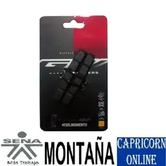 GW - Par Tacos Freno Montaña Zapata Repuesto