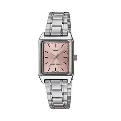 CASIO - Reloj Dama LTP-V007D-4E Diseño Elegante