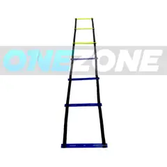 GENERICO - Escalera Entrenamiento 3 Metros, Regleta Ajustable