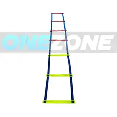 GENERICO - Escalera Entrenamiento 3 Metros, Regleta Ajustable