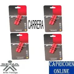 GW - 4 Pares Tacos Freno Carrera Zapata Repuesto