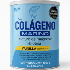 PADEL - Colágeno Marino con Magnesio & Biotina 1000g CR3