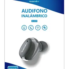 GENERICO - Audifono Inalámbrico Manos Libres
